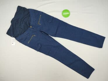 sukienki dla kobiet z brzuszkiem: Bpc bonprix collection, Spodnie cargo damskie, M — 2