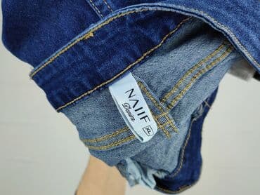 jeansy damskie cropp: Jeans for women, XL — 5