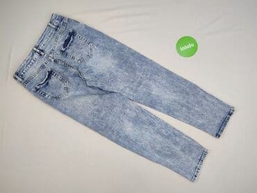 dżinsy dekatyzowane: Jeansy damskie, rozmiar L — 3