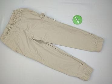 kapcie ars: Sinsay, Spodnie cargo damskie, rozmiar S — 3