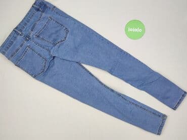 spodnie damskie jeans 7 8: Jeansy damskie, rozmiar S — 5