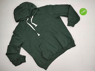 oceansapart bluzy: Sinsay, Bluza z kapturem dla mężczyzn, rozmiar 2XL — 2