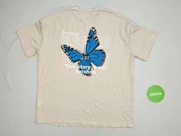 koszulka stich h: Shein, T-shirt damski, rozmiar XS — 3