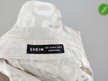 what is a shirt pull: Shein, Koszula damska, rozmiar L — 4