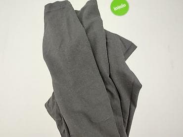 bluzy l: H&M Divided, Legginsy rozmiar M — 5