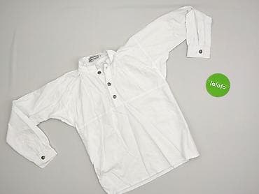 t shirty białe basic: Koszula damska, rozmiar S — 2