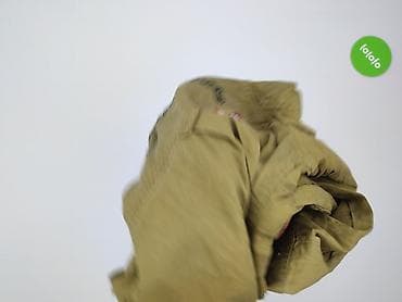 szara parka: Zara, Parka damska, rozmiar S — 4