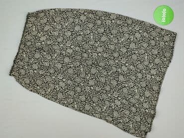 spódnice srebrne plisowane: Women`s skirt, size S (EU 36) — 3