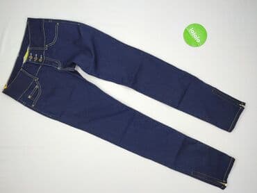 tiger of sweden jeans damskie: Jeansy damskie, rozmiar M — 2
