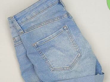 kozaki z futerkiem deichmann: Denim Co, Szorty damskie, XS — 6