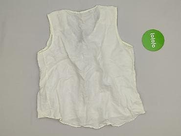 zara kamizelka len: Zara, Bluzka damska, rozmiar M — 3