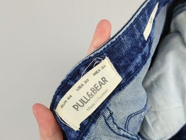 t shirty oversize pull and bear: PULL&BEAR, Jeansy damskie, rozmiar 2XL — 4