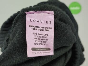 luźne spodenki damskie: Loavies, Szorty damskie, rozmiar XS — 5