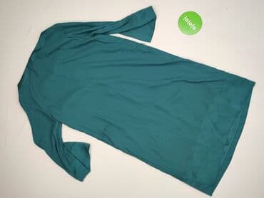 sukienka rozkloszowana dekolt łódka: H&M, Sukienka damska, rozmiar XS — 3