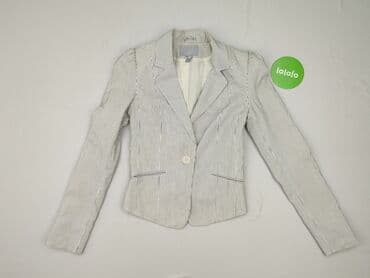 костюми жіночі класичні: H&M, Marynarka damska, rozmiar S — 2