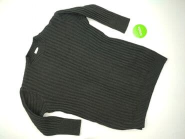 czy akryl w swetrze jest dobry: H&M, Sweter damski, rozmiar M — 2