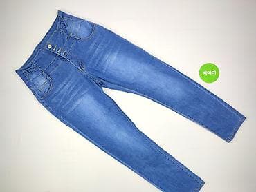 ck mom: Jeansy damskie, rozmiar 2XL — 2