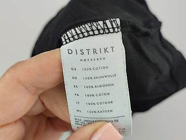 x: DISTRIKT NØRREBRO, Koszulka dla mężczyzn, rozmiar L — 5