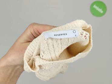 kurtki zimowe damskie c a: Reserved, Sweter damski, rozmiar S — 4