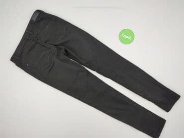 kurtki skórzane: Clockhouse, Jeansy damskie, rozmiar M — 3