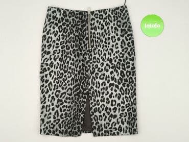 plisowane spódnice w cętki: Spódnica damska, rozmiar XS — 4