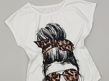 haust: Shein, T-shirt damski, rozmiar XS — 1