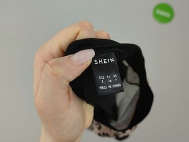 zapięcie do stroju kąpielowego shein: Shein, Bluzka damska, rozmiar S — 5