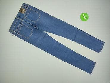 dżinsy kobiece: Jeansy damskie, rozmiar M — 3