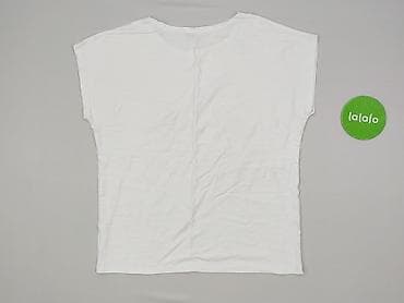 koszulka basic damska: T-shirt damski, rozmiar L — 3