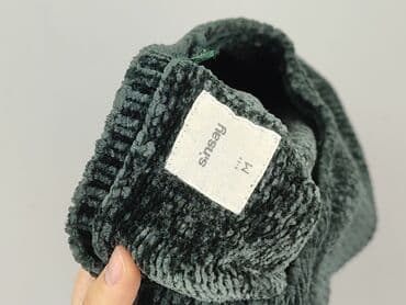 szmaragdowy sweter: House, Sweter damski, rozmiar M — 7