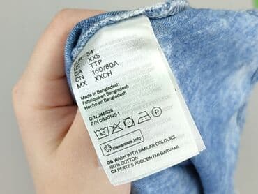 abercrombie fitch koszula damska: H&M Divided, Koszula damska, rozmiar XS — 4