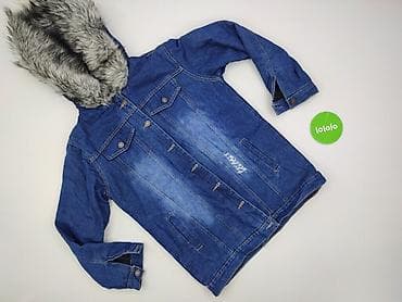 denim co: Kurtka jeansowa damska, rozmiar M — 2