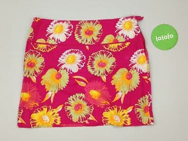 spódnice w kolorze fuksji: H&M, Spódnica damska, rozmiar M — 2