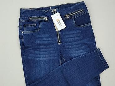 stradivarius cargo pants: Jeansy damskie, rozmiar XL — 1
