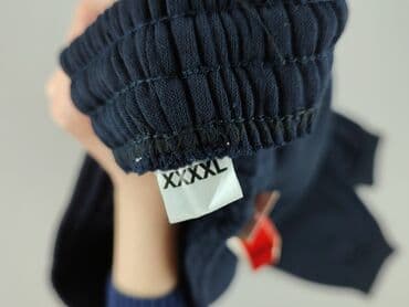 spodnie dresowe 4f męskie: Spodnie dresowe dla mężczyzn, rozmiar 4XL — 4