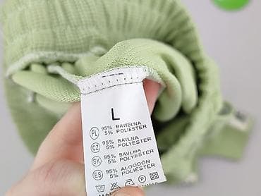 prettylittlething bluza: Spodnie dresowe damskie, rozmiar L — 4