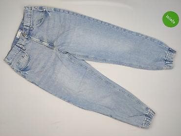 sinsay tshirt: Sinsay, Jeansy damskie, rozmiar M — 2