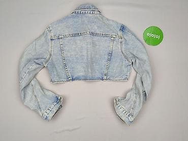 bomberka mohito: Kurtka jeansowa damska, rozmiar XS — 3
