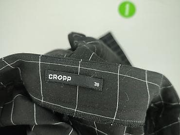 lacoste poland: Cropp, Spodnie materiałowe damskie, rozmiar M — 4