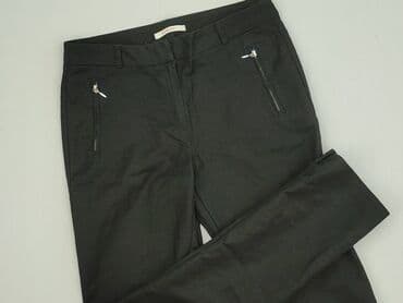 CAMAIEU, Material trousers for women, size S (EU 36)