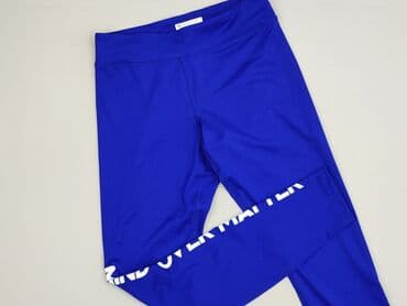 legginsy push woskowane: Forever 21, Legginsy Sportowe damskie, rozmiar S — 1