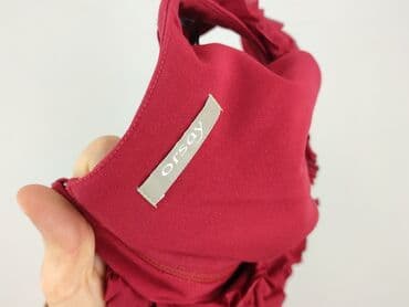 czerwona sukienki obcisła: Orsay, Sukienka damska, rozmiar XS — 4