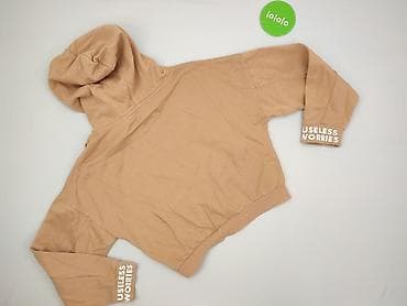 rzeczy: Sinsay, Bluza z kapturem damska, rozmiar XS — 3