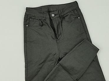 Spodnie materiałowe damskie, rozmiar S w lalafo.pl Spodnie materiałowe damskie, rozmiar S