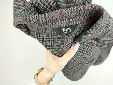 marynarka damska c a: F&F, Піджак жіночий, розмір XS — 5