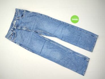 dżinsy białe: Jeans for women, size S — 2