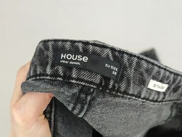 sinsay джинси жіночі: House, Jeansy damskie, rozmiar S — 4