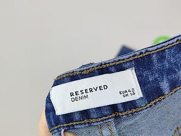 sizeer: Jeansy damskie, rozmiar XL — 4