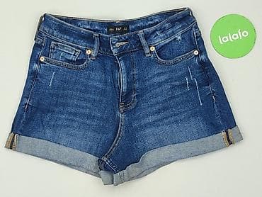 big new jeans: F&F, Szorty damskie, rozmiar S — 2