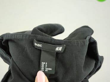 sukienki i garsonki: H&M, Сукня жіноча, розмір S — 4